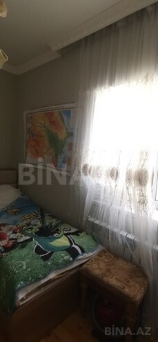 3 otaqlı həyət evi/bağ evi - M.Ə.Rəsulzadə q. - 80 m² (17)