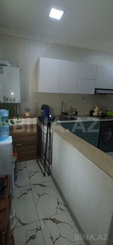 3 otaqlı həyət evi/bağ evi - M.Ə.Rəsulzadə q. - 80 m² (10)
