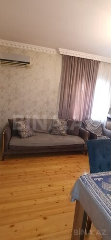 3 otaqlı həyət evi/bağ evi - M.Ə.Rəsulzadə q. - 80 m² (5)