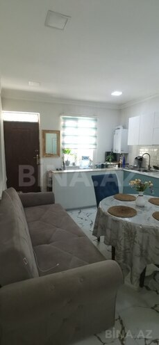 3 otaqlı həyət evi/bağ evi - M.Ə.Rəsulzadə q. - 80 m² (11)