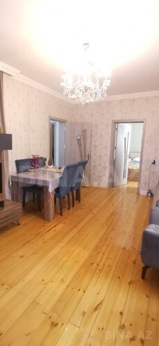 3 otaqlı həyət evi/bağ evi - M.Ə.Rəsulzadə q. - 80 m² (3)