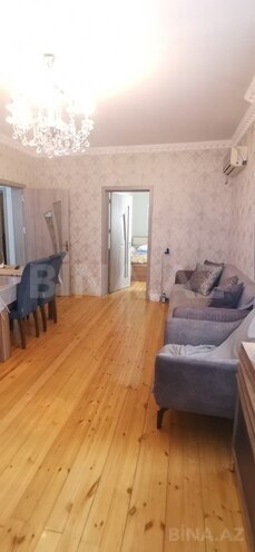 3 otaqlı həyət evi/bağ evi - M.Ə.Rəsulzadə q. - 80 m² (6)