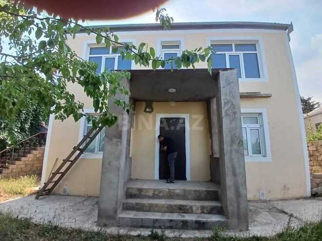 5 otaqlı həyət evi/bağ evi - Badamdar q. - 150 m² (1)