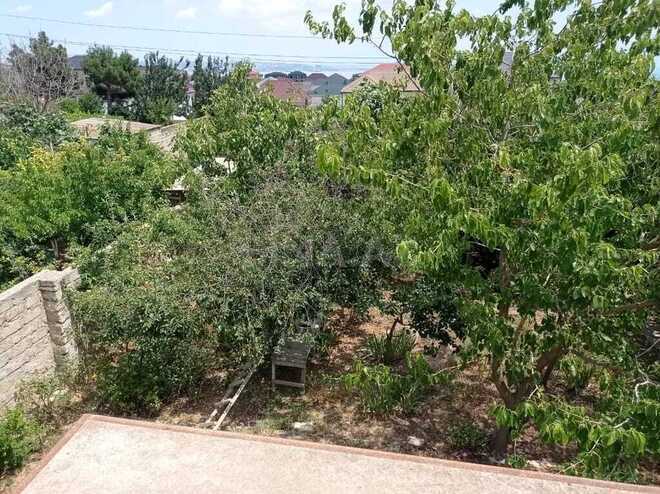 5 otaqlı həyət evi/bağ evi - Badamdar q. - 150 m² (8)