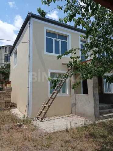 5 otaqlı həyət evi/bağ evi - Badamdar q. - 150 m² (3)