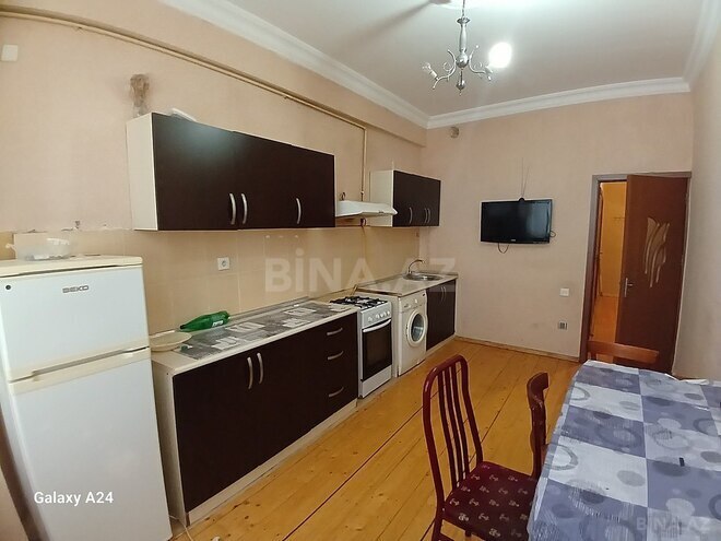 2-комн. новостройка - м. Иншаатчылар - 75 м² (5)
