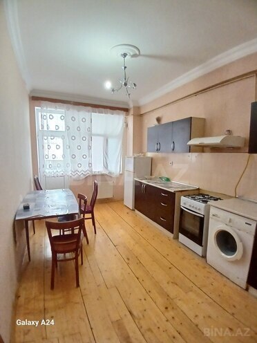 2-комн. новостройка - м. Иншаатчылар - 75 м² (4)
