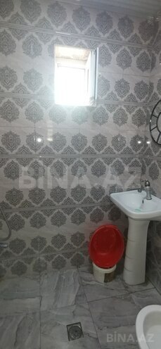 3 otaqlı həyət evi/bağ evi - M.Ə.Rəsulzadə q. - 80 m² (18)