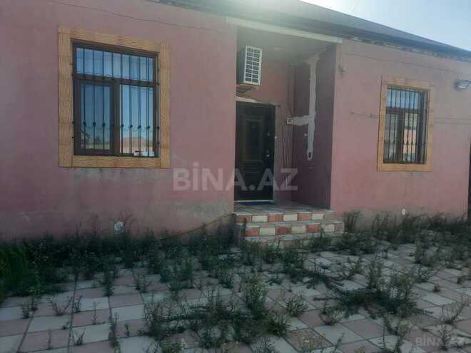 3 otaqlı həyət evi/bağ evi - Saray q. - 110 m² (10)