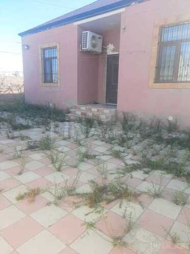 3 otaqlı həyət evi/bağ evi - Saray q. - 110 m² (8)