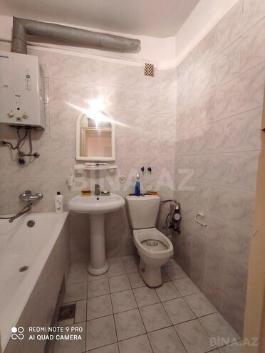 1-комн. вторичка - м. Иншаатчылар - 32 м² (16)