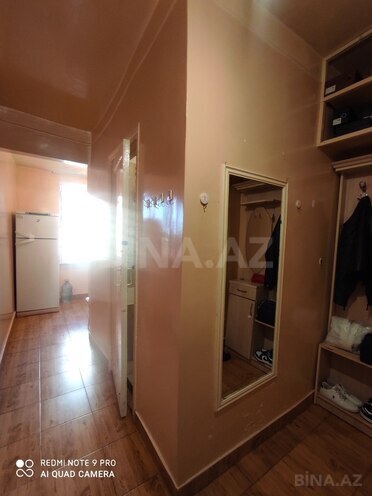 1-комн. вторичка - м. Иншаатчылар - 32 м² (4)