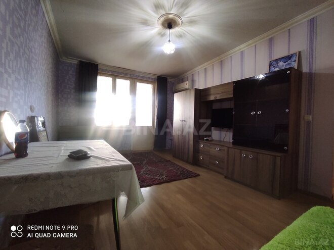 1-комн. вторичка - м. Иншаатчылар - 32 м² (6)