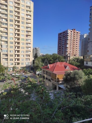 1-комн. вторичка - м. Иншаатчылар - 32 м² (1)