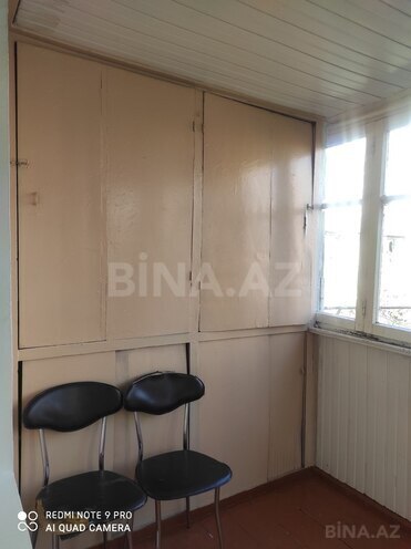 1-комн. вторичка - м. Иншаатчылар - 32 м² (3)