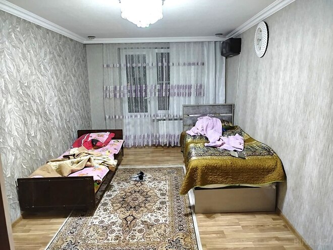 3-комн. вторичка - м. Кара Караев - 70 м² (7)