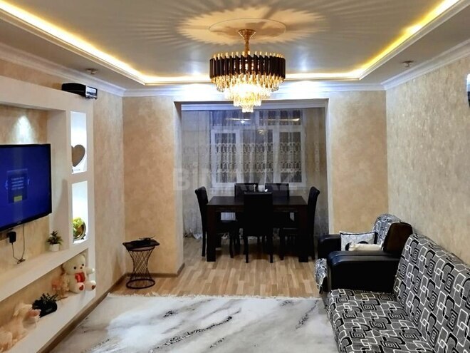 3-комн. вторичка - м. Кара Караев - 70 м² (19)
