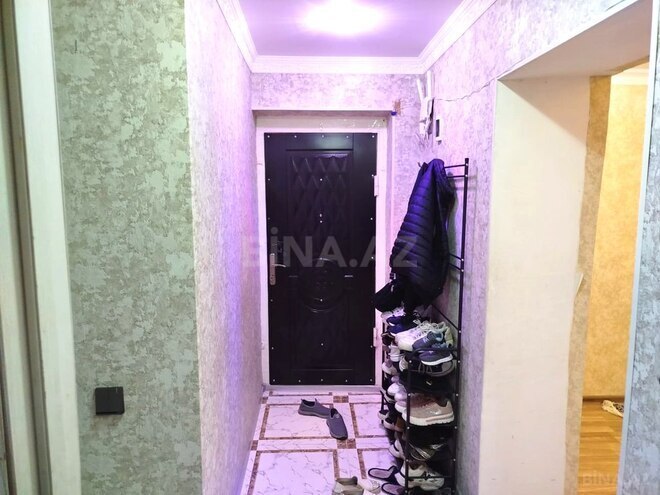 3-комн. вторичка - м. Кара Караев - 70 м² (9)