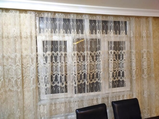 3-комн. вторичка - м. Кара Караев - 70 м² (8)
