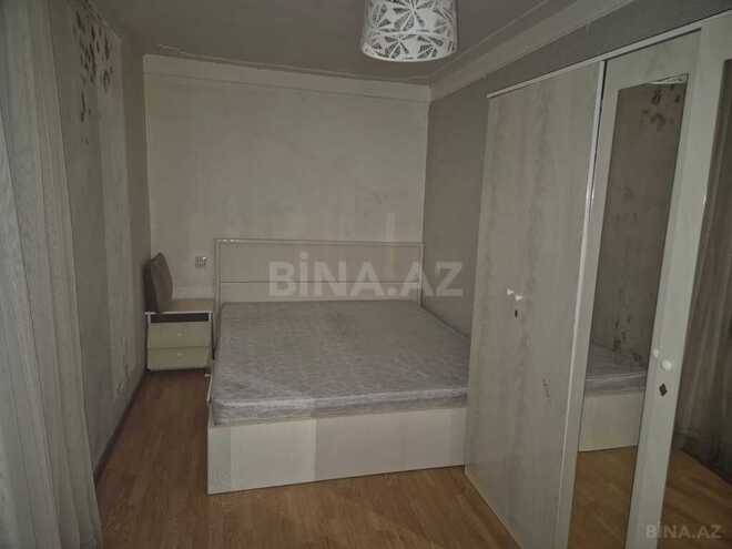3-комн. вторичка - м. Иншаатчылар - 62 м² (4)