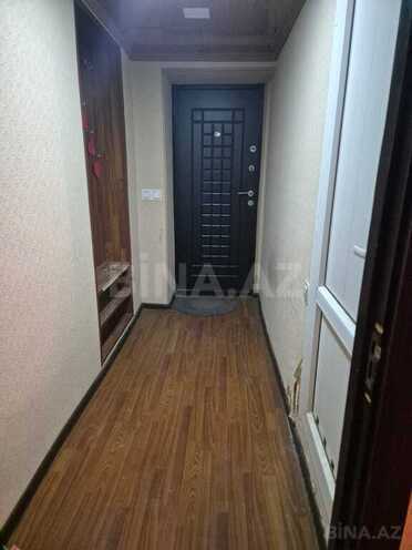 3-комн. вторичка - м. Иншаатчылар - 62 м² (9)