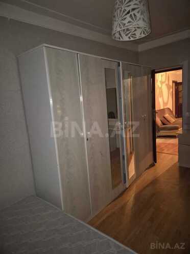 3-комн. вторичка - м. Иншаатчылар - 62 м² (3)