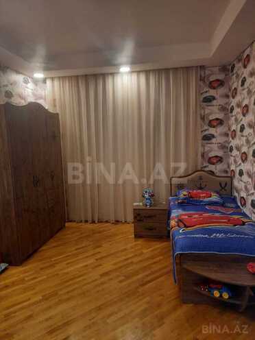 3 otaqlı yeni tikili - İnşaatçılar m. - 90 m² (9)