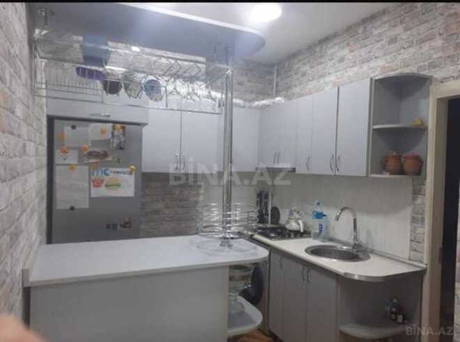 3 otaqlı yeni tikili - İnşaatçılar m. - 90 m² (15)