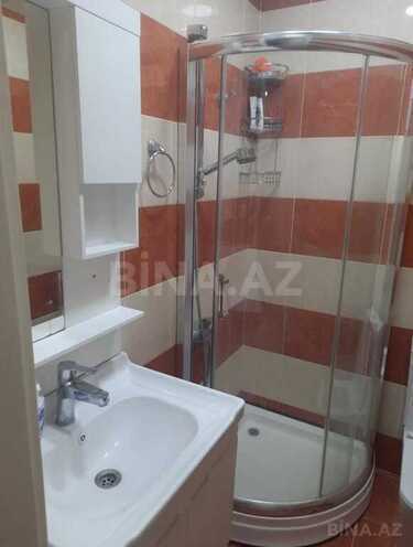 3 otaqlı yeni tikili - İnşaatçılar m. - 90 m² (19)