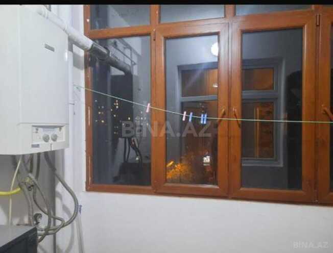 3 otaqlı yeni tikili - İnşaatçılar m. - 90 m² (12)