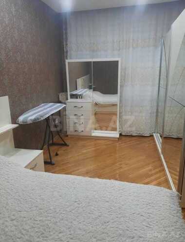 3 otaqlı yeni tikili - İnşaatçılar m. - 90 m² (11)