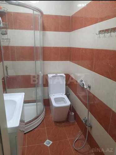 3 otaqlı yeni tikili - İnşaatçılar m. - 90 m² (16)