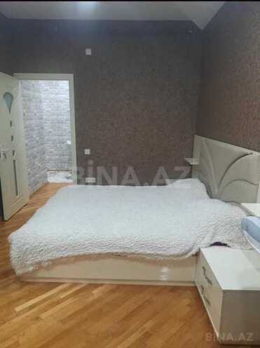 3 otaqlı yeni tikili - İnşaatçılar m. - 90 m² (18)