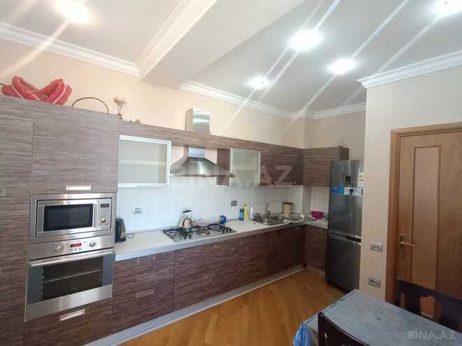 3 otaqlı yeni tikili - Nəriman Nərimanov m. - 153 m² (14)