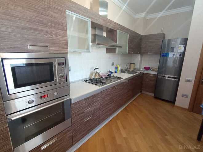 3 otaqlı yeni tikili - Nəriman Nərimanov m. - 153 m² (16)