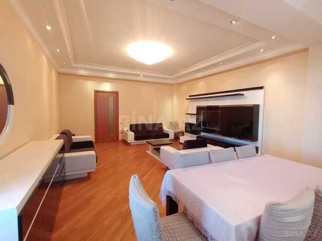 3 otaqlı yeni tikili - Nəriman Nərimanov m. - 153 m² (2)