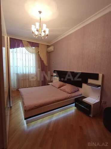 3 otaqlı yeni tikili - Nəriman Nərimanov m. - 153 m² (7)