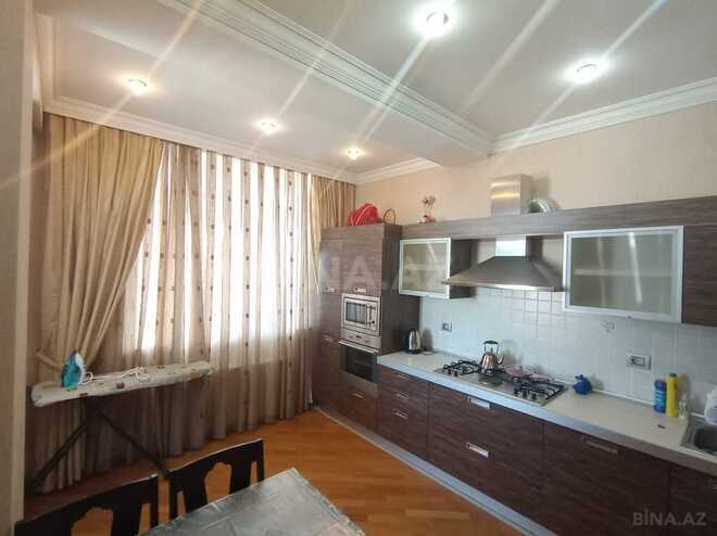 3 otaqlı yeni tikili - Nəriman Nərimanov m. - 153 m² (15)