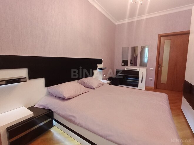 3 otaqlı yeni tikili - Nəriman Nərimanov m. - 153 m² (12)