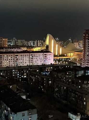 3 otaqlı yeni tikili - Nəriman Nərimanov m. - 153 m² (1)