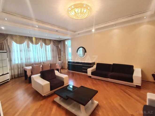 3 otaqlı yeni tikili - Nəriman Nərimanov m. - 153 m² (5)