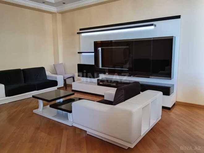 3 otaqlı yeni tikili - Nəriman Nərimanov m. - 153 m² (3)