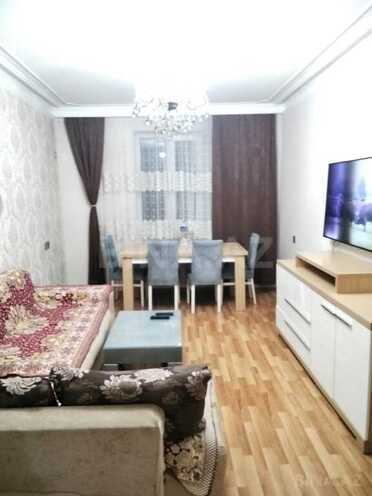 4-комн. вторичка - пос. Бакиханова - 126 м² (1)