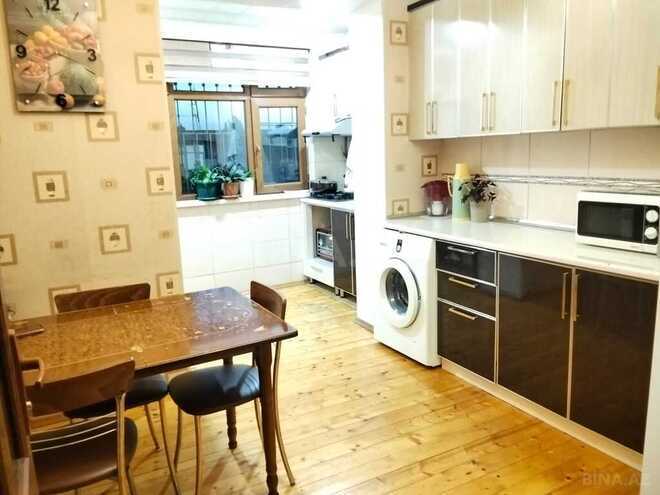 4-комн. вторичка - пос. Бакиханова - 126 м² (8)
