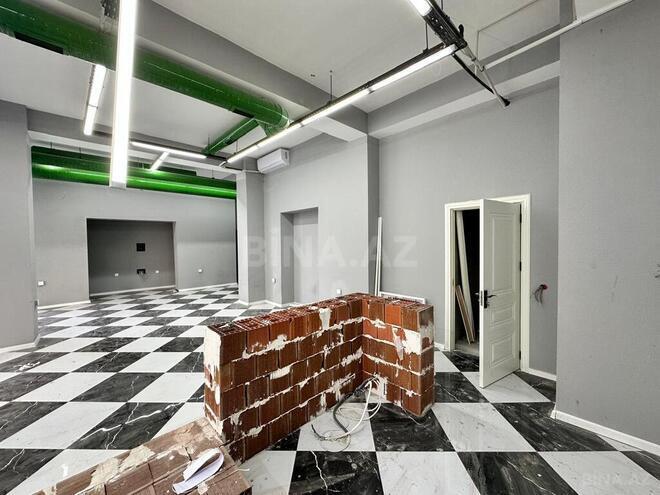 1 otaqlı ofis - Nərimanov r. - 90 m² (2)