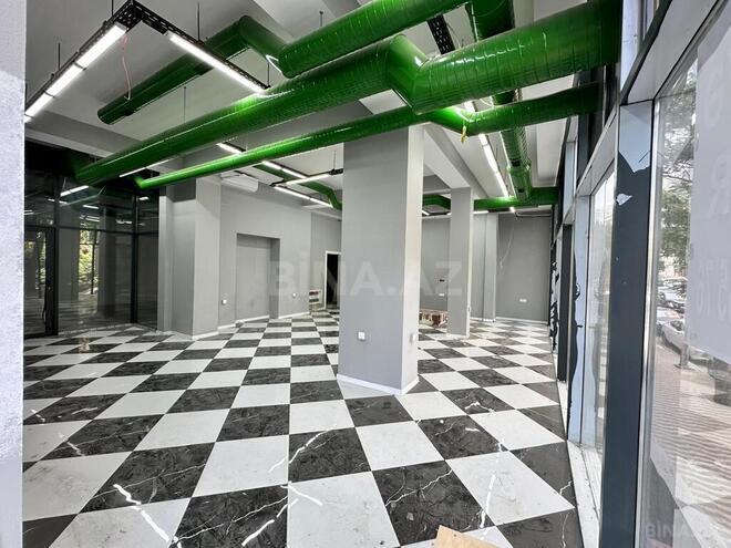 1 otaqlı ofis - Nərimanov r. - 90 m² (7)