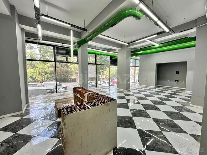 1 otaqlı ofis - Nərimanov r. - 90 m² (1)