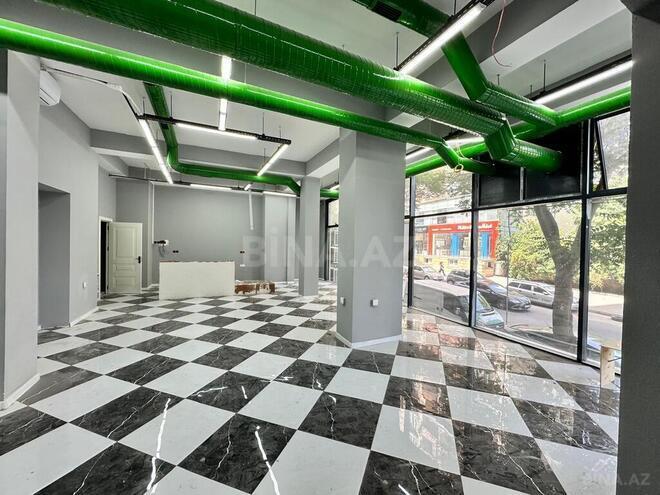 1 otaqlı ofis - Nərimanov r. - 90 m² (5)