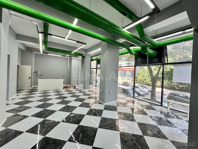 1 otaqlı ofis - Nərimanov r. - 90 m² (4)