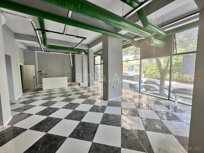 1 otaqlı ofis - Nərimanov r. - 90 m² (6)